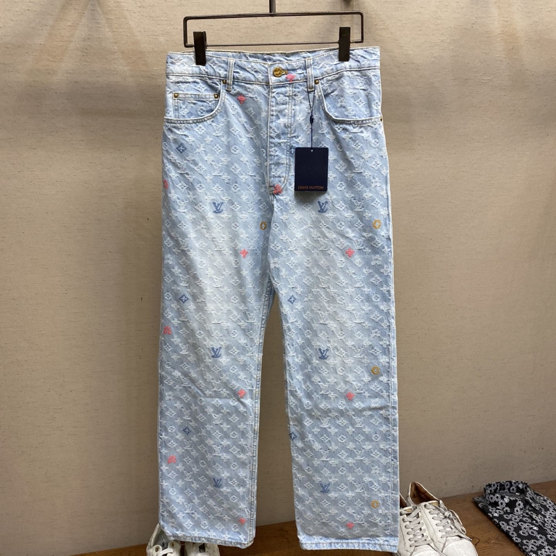 l0vis Vvtt0n jeans